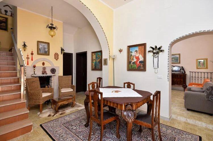 تختخواب و صبحانه Dimora Villa Orietta   Torre Dell Orso
