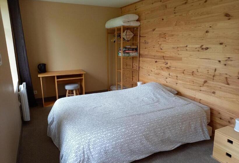 ベッドアンドブレックファースト La Fermette   Chambres D Hôtes Dans Environnement Calme Et Arboré