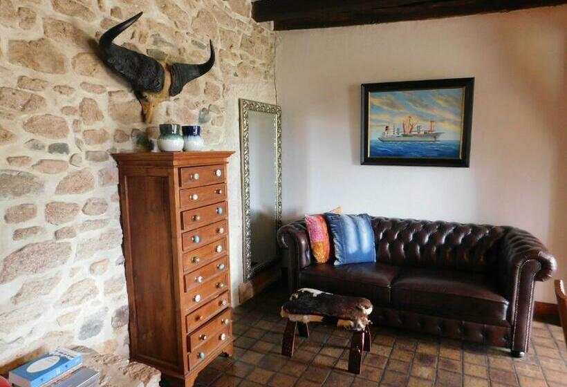 ベッドアンドブレックファースト La Maison Du Cerf