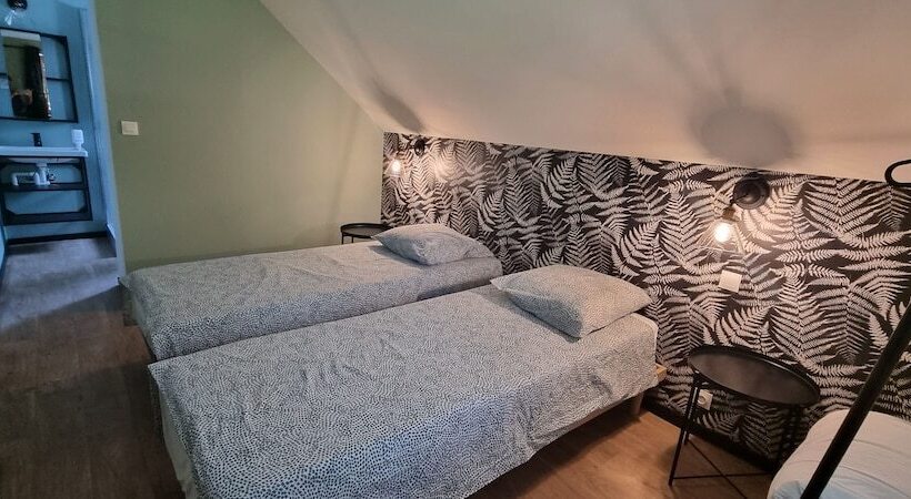 ベッドアンドブレックファースト Les Ecuries Du Château De Brumare