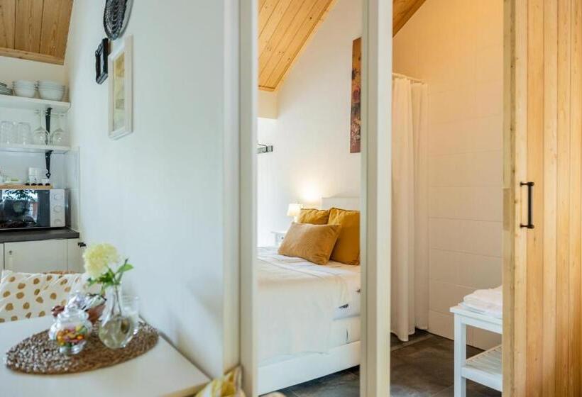 צימר Logies De Houtdijk