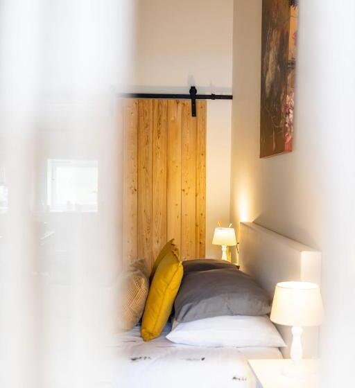 צימר Logies De Houtdijk