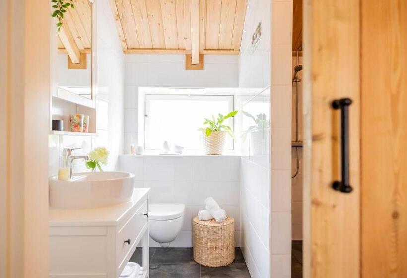 צימר Logies De Houtdijk