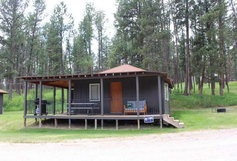 Cabin 1 At Horse Creek Resort