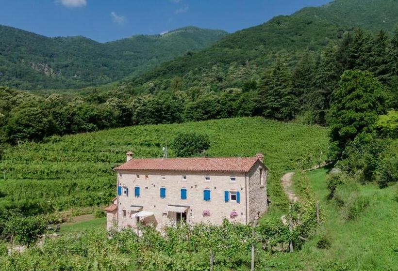 فندق Agriturismo Podere Del Bosc