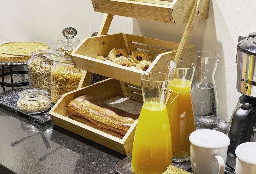 هتل Arrizul Catedral