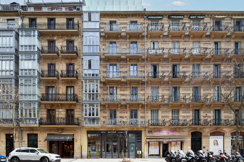 هتل Arrizul Catedral