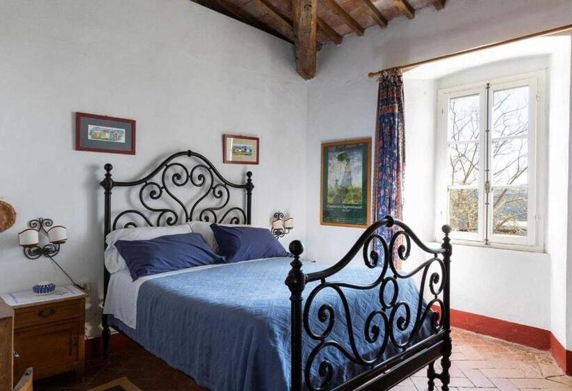 فندق Fattoria La Capitana