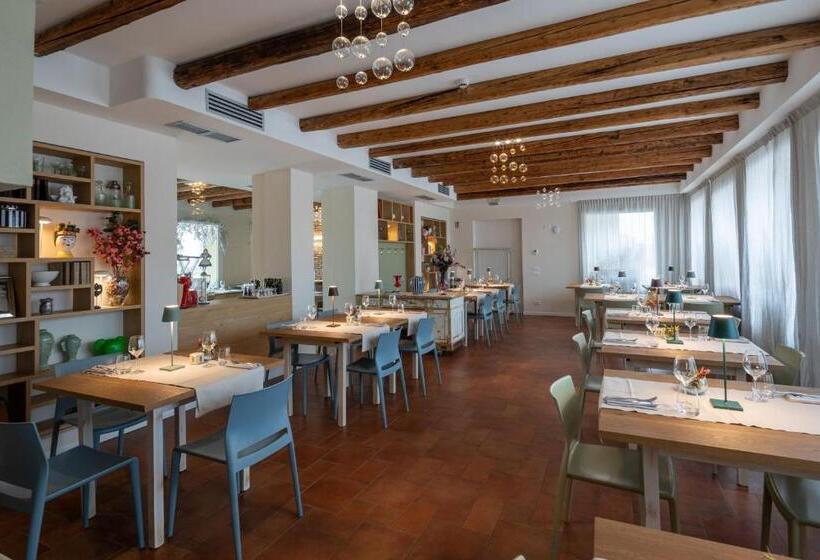 هتل Locanda Giovi Ca  Di Ponte