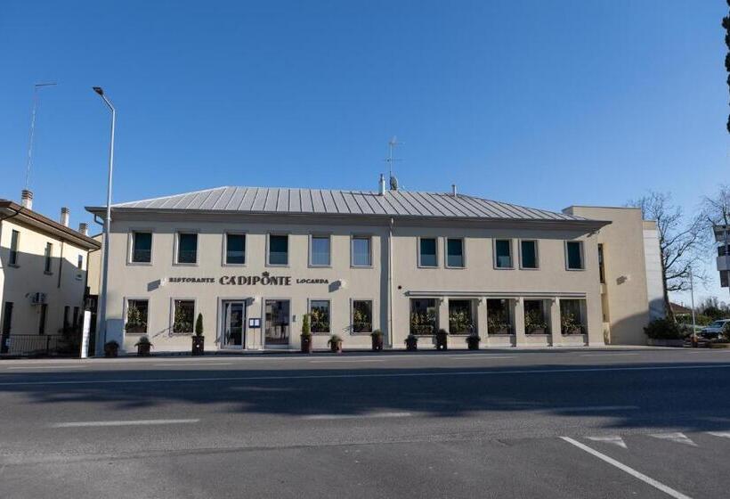 هتل Locanda Giovi Ca  Di Ponte