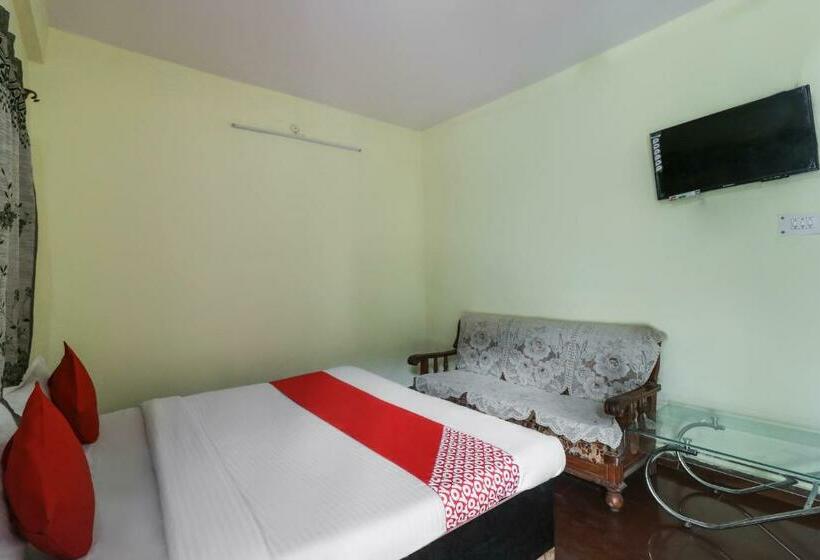 酒店 Oyo 61102 Mahalaxmi Palace