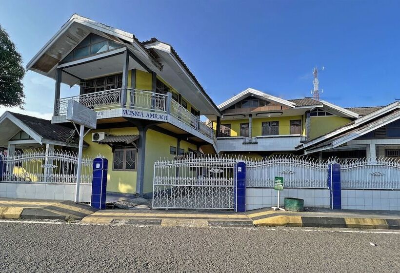 فندق Oyo 91900 Wisma Amrach