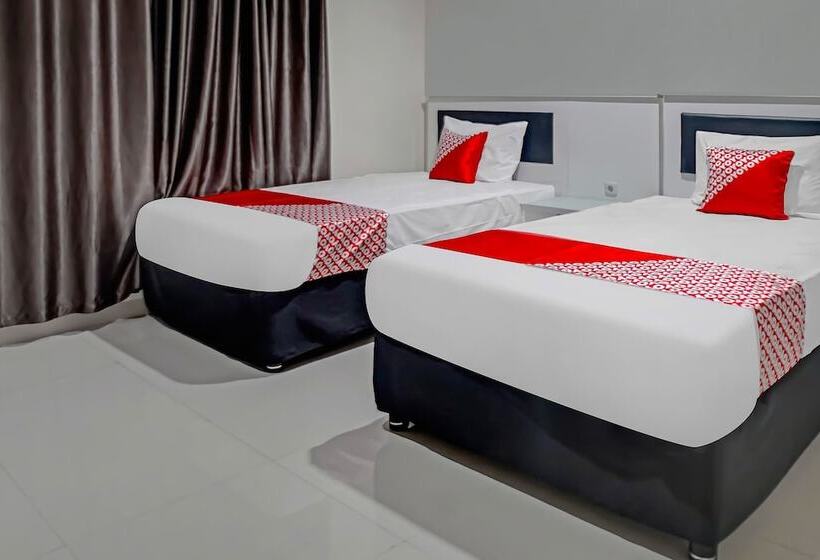 فندق Oyo 91900 Wisma Amrach
