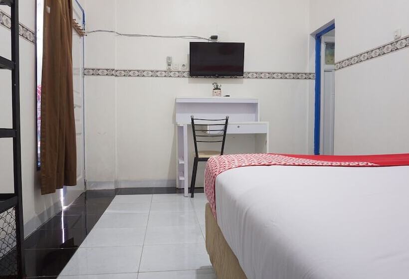 فندق Oyo 91900 Wisma Amrach