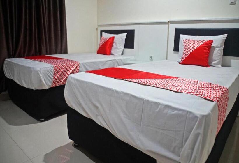 فندق Oyo 91900 Wisma Amrach