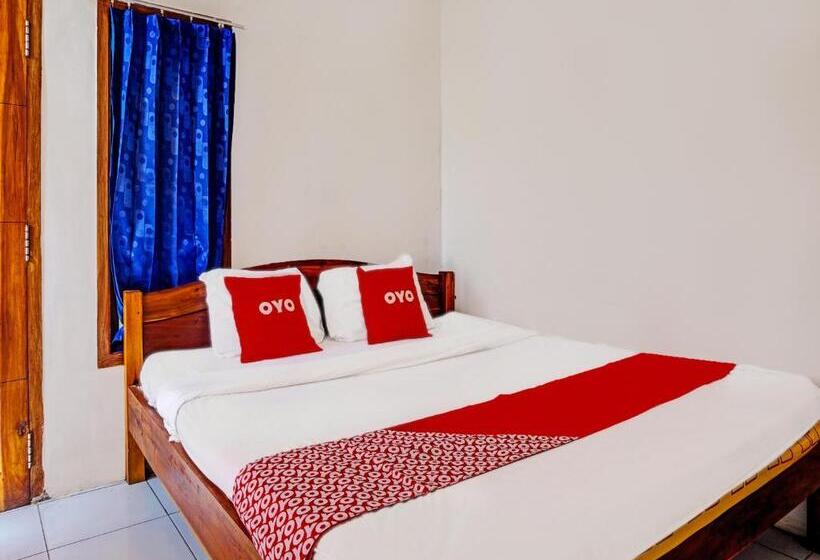 ホテル Oyo 92021 Dua Putra Homestay Klayar