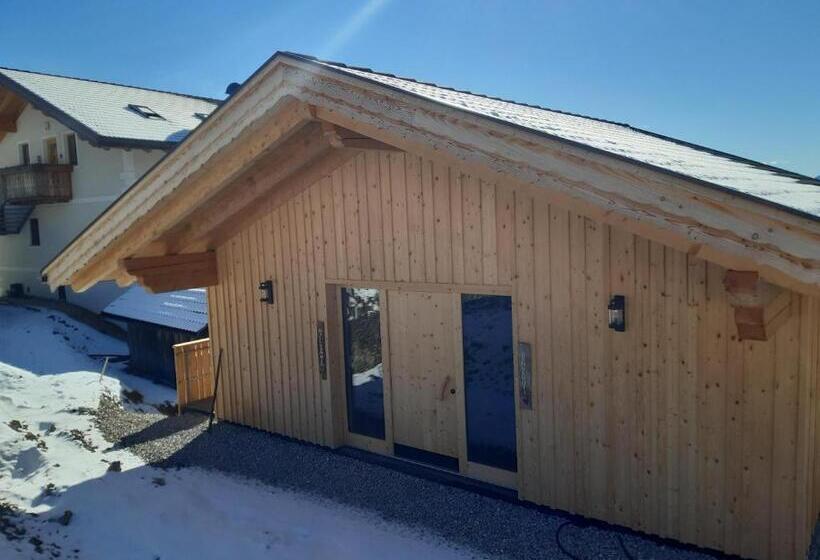 Отель Ratscheinerhof App Gipfelglück