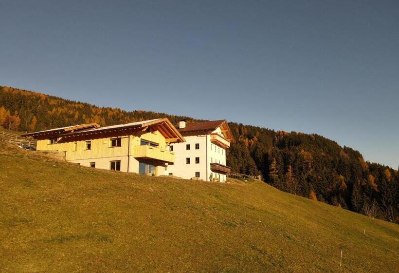 Отель Ratscheinerhof App Waldruhe
