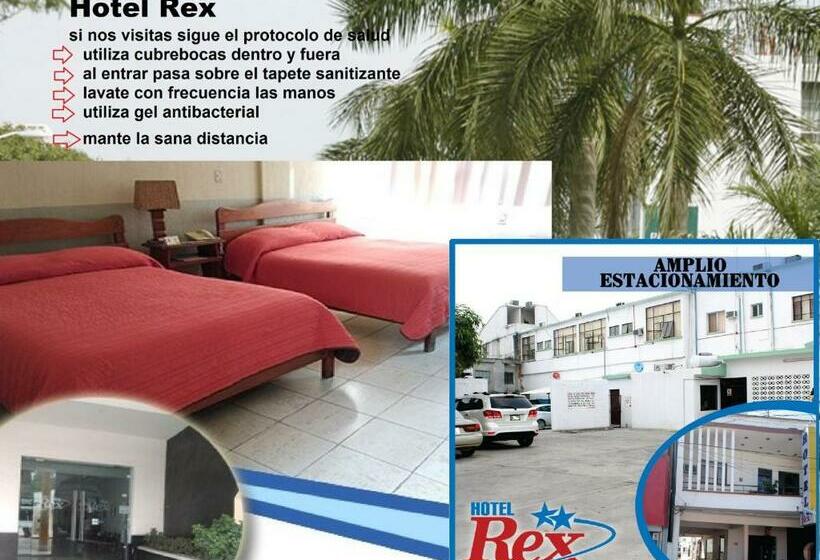 ホテル Rex Ciudad Valles
