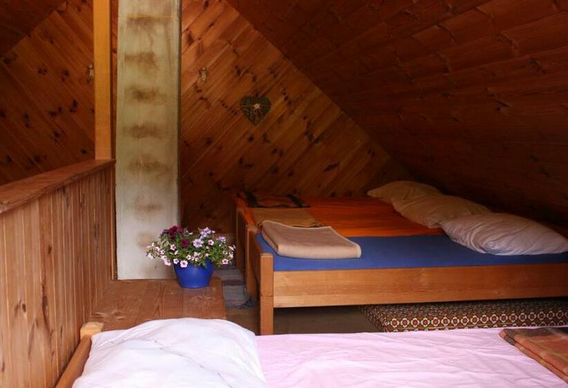Отель Straniger Alm