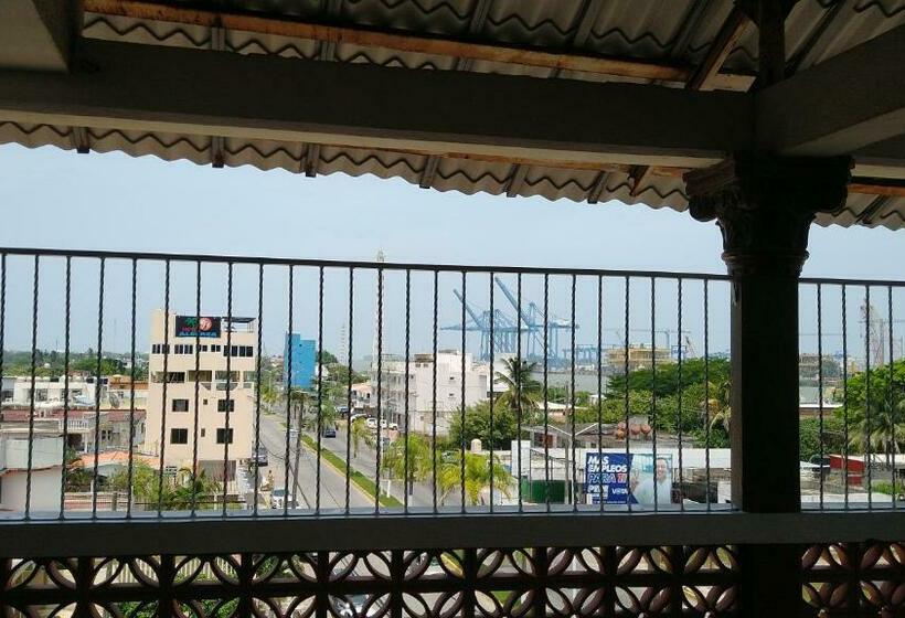 Пансион El Rincón Del ángel Tuxpan