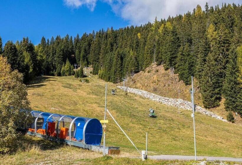 بنسيون Gasthof Wabitsch