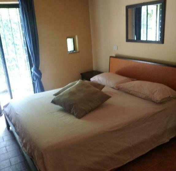 ペンション Goa   Convent Retreat Bagnoregio