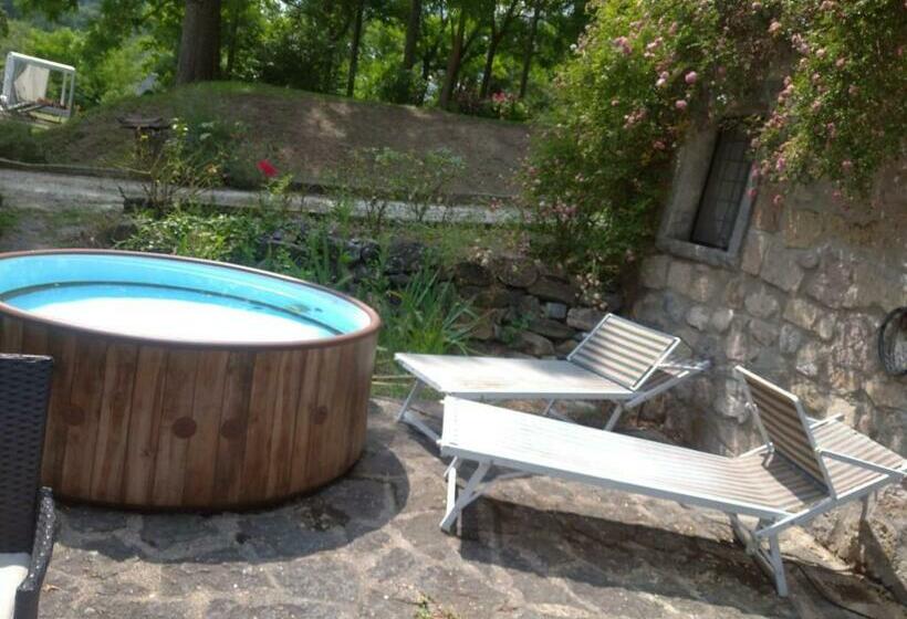 ペンション Goa   Convent Retreat Bagnoregio