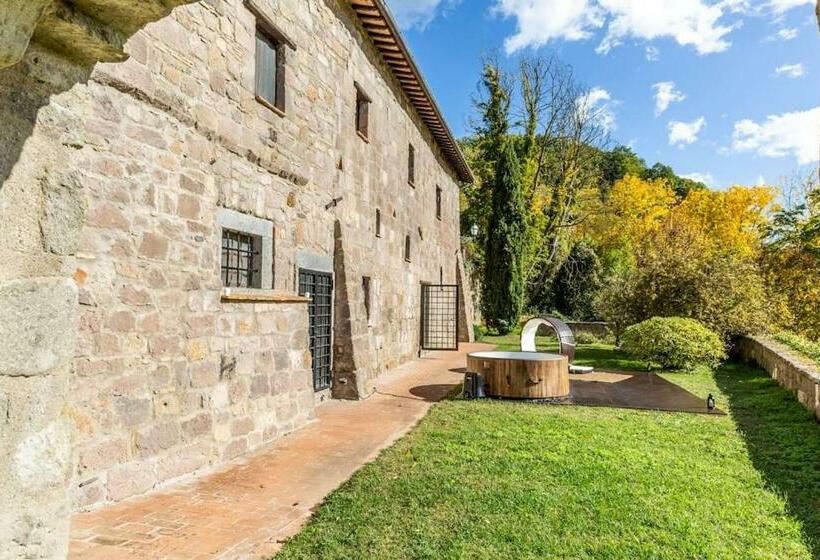 ペンション Goa   Convent Retreat Bagnoregio