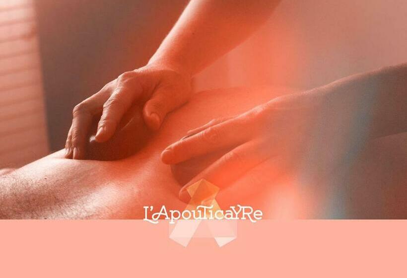 Пансион L Apouticayre