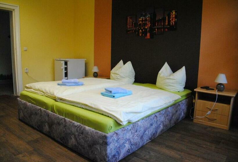 Pinnower Nachtquartier