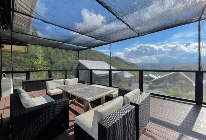 منتجع Asama Kuzanbo