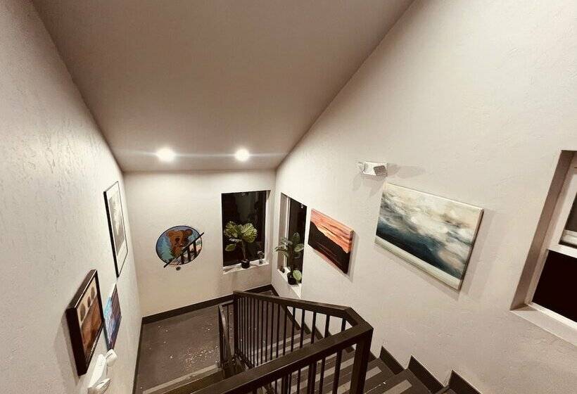 Treeline Hostel