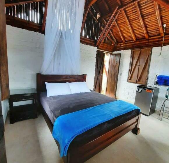 فندق صغير Hospedaje Club Cean A Orilla Del Lago Calima