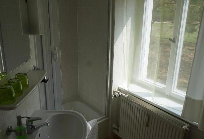 הוסטל Märkische Traube Idyllisches Gästehaus Für Selbsversorger