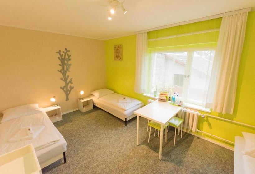 הוסטל Märkische Traube Idyllisches Gästehaus Für Selbsversorger