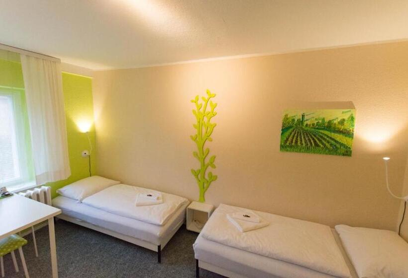 הוסטל Märkische Traube Idyllisches Gästehaus Für Selbsversorger