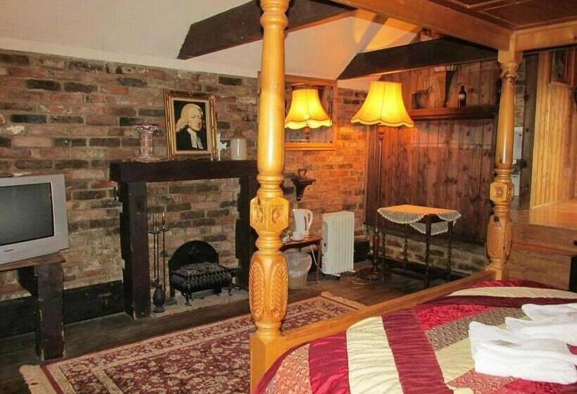 ユースホステル Red Lion Coaching Inn