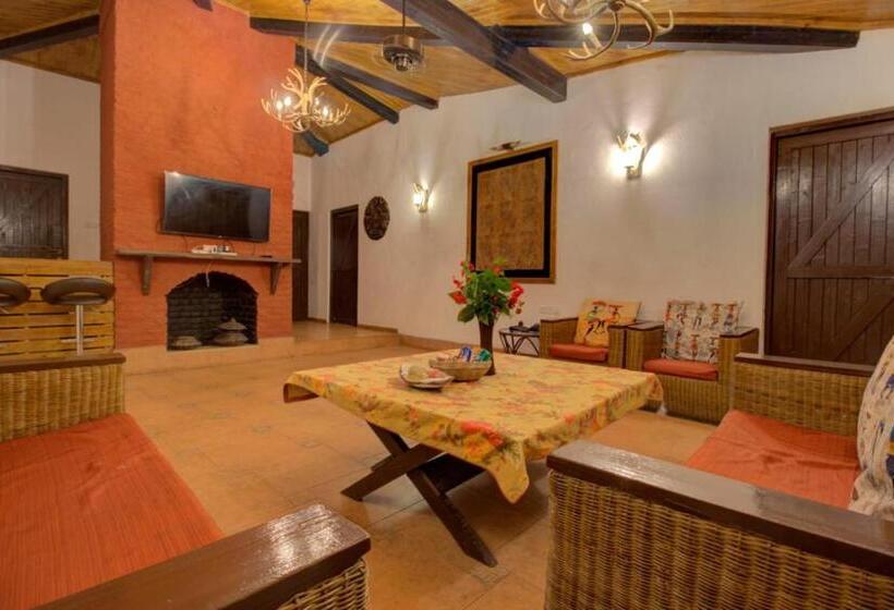 Anandvan Resort