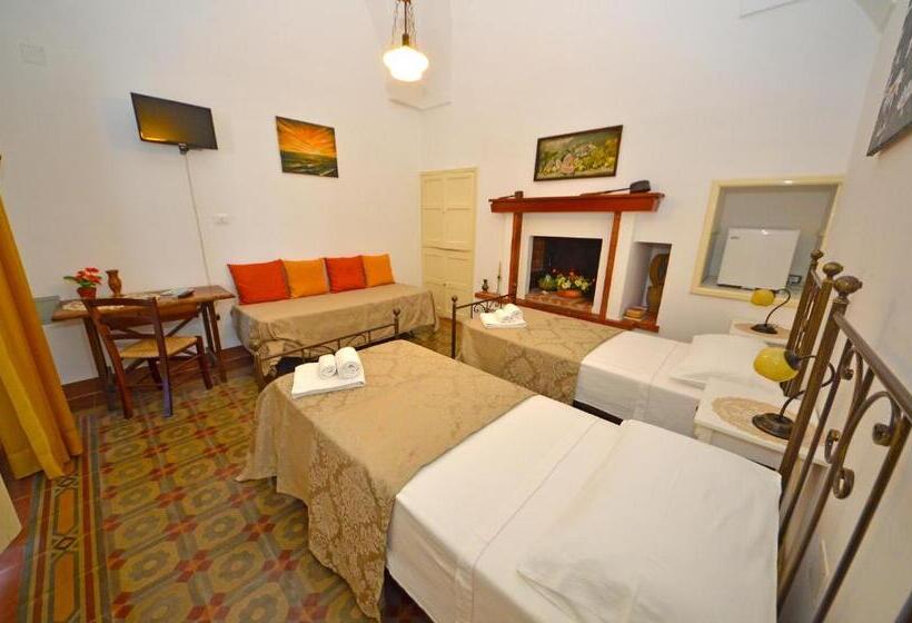 Bed and Breakfast Antica Terrazza