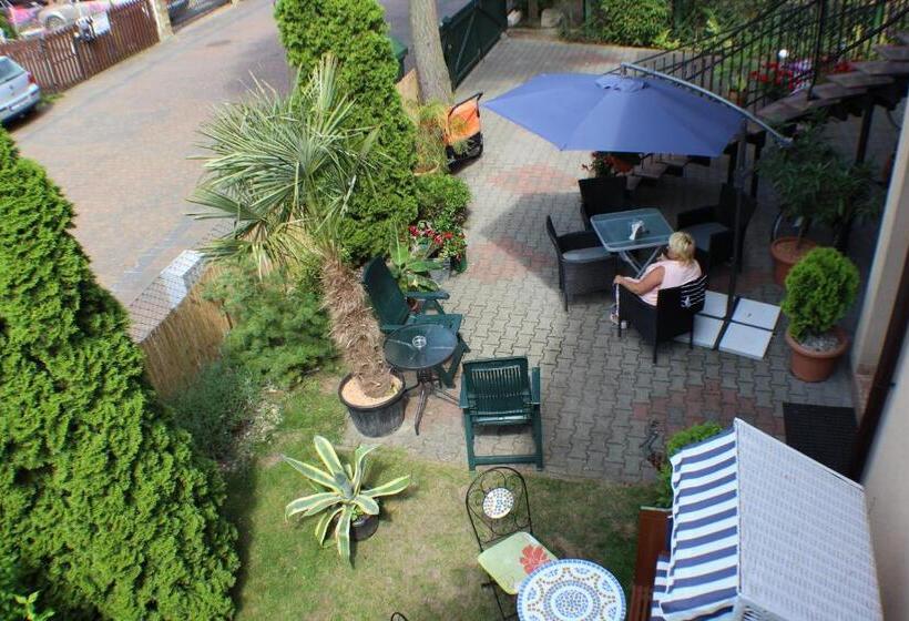 צימר Blekitna Laguna Pobierowo