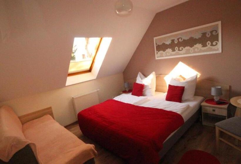 צימר Blekitna Laguna Pobierowo