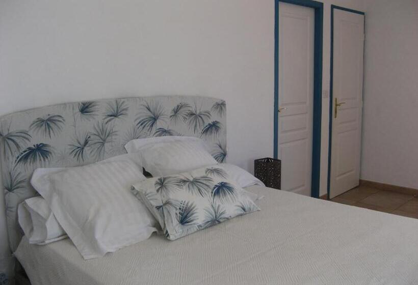 مبيت وإفطار Chambre D Hôtes à Usclas D Hérault