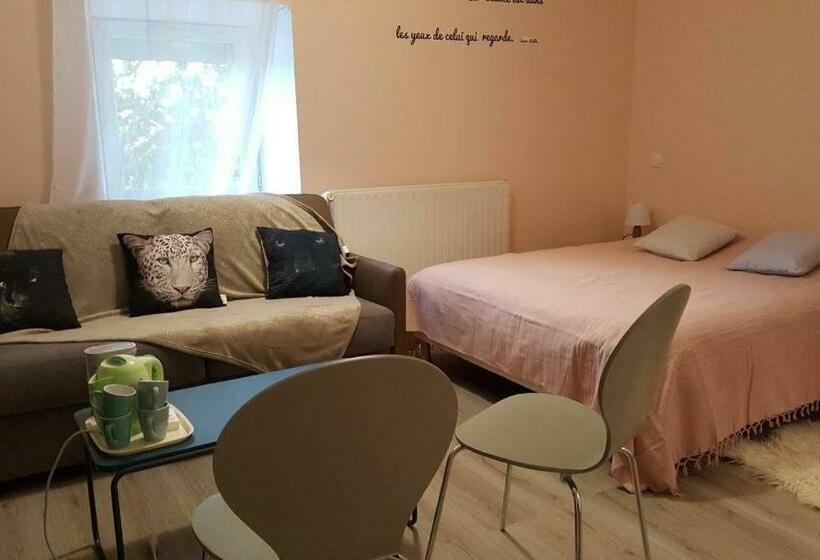 Bed and Breakfast Chez Val Et Fred 85