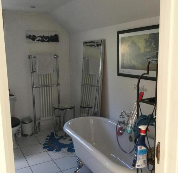 تختخواب و صبحانه Hurstbourne