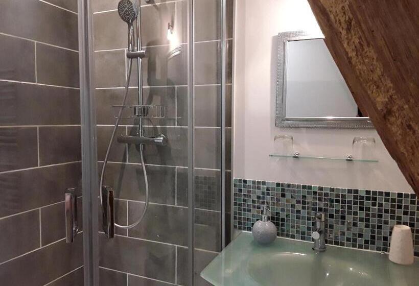 ベッドアンドブレックファースト La Cle De Saule