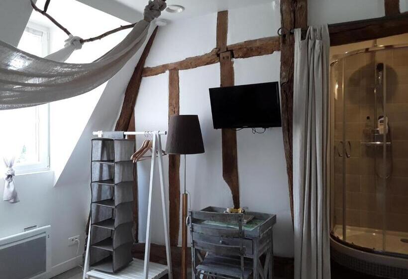 ベッドアンドブレックファースト La Cle De Saule