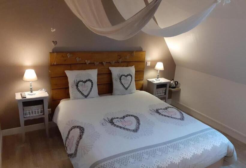 ベッドアンドブレックファースト La Cle De Saule