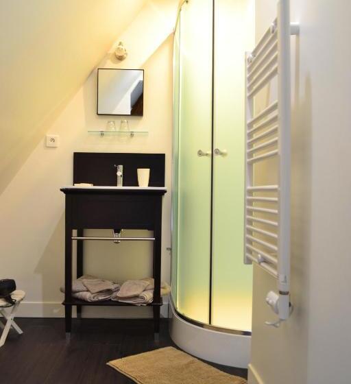 ベッドアンドブレックファースト La Cle De Saule