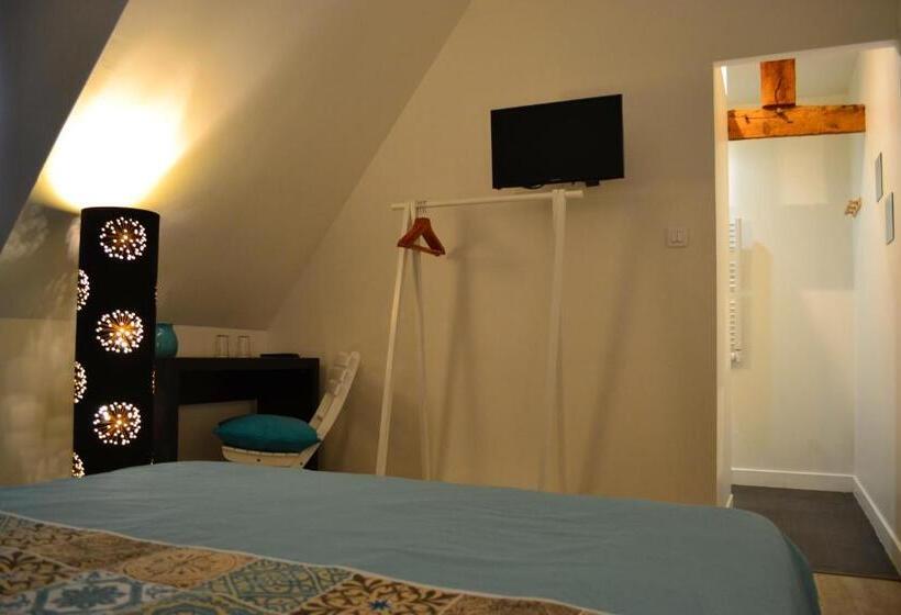 ベッドアンドブレックファースト La Cle De Saule